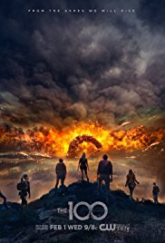 The 100 - Seasons 1-5 (image for) The 100 - Seasons 1-5